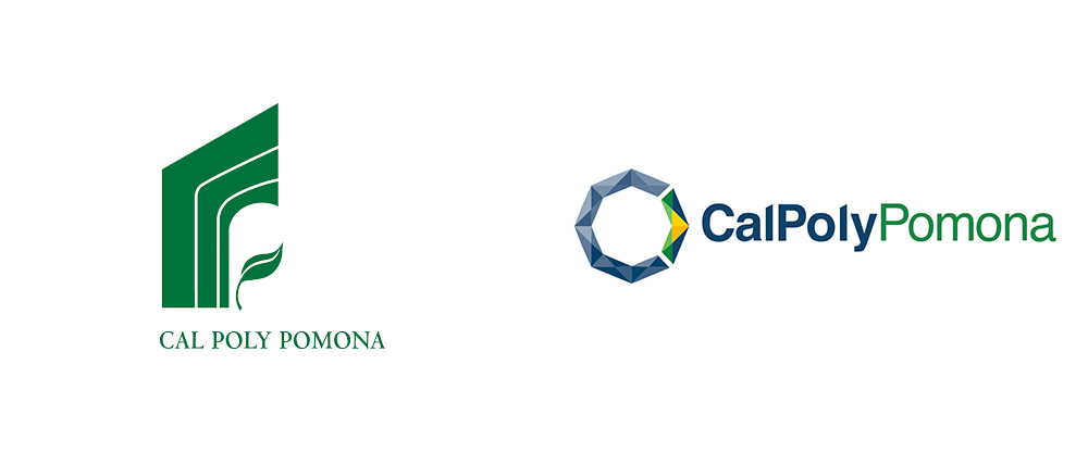 New Logo for Cal Poly Pomona