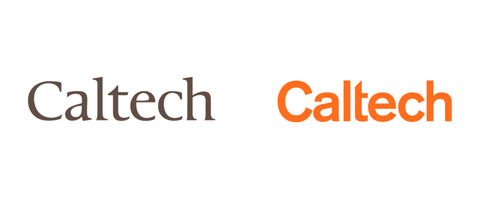 New Logo and Icon for Caltech