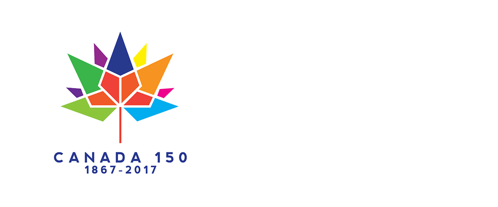 New Logo for Canada 150 by Ariana Mari Cuvin