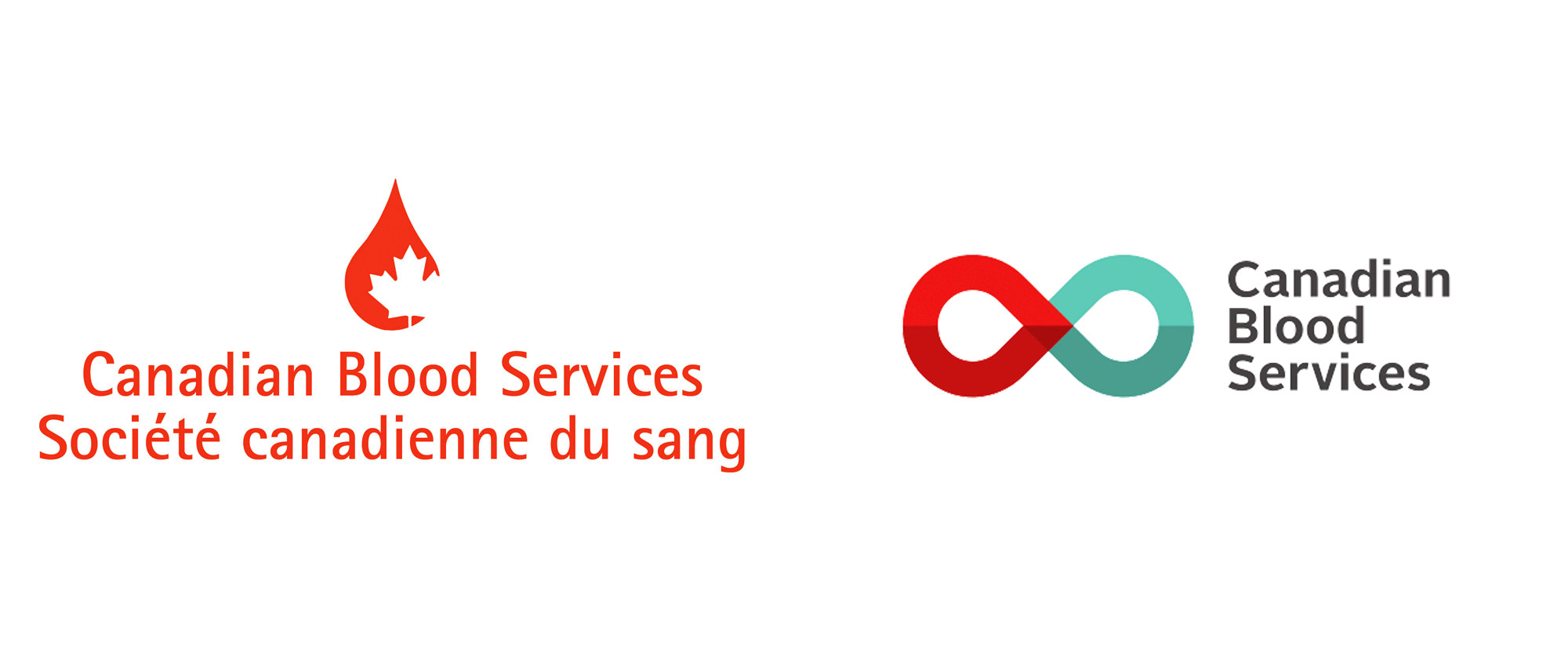 New Logo for Canadian Blood Services