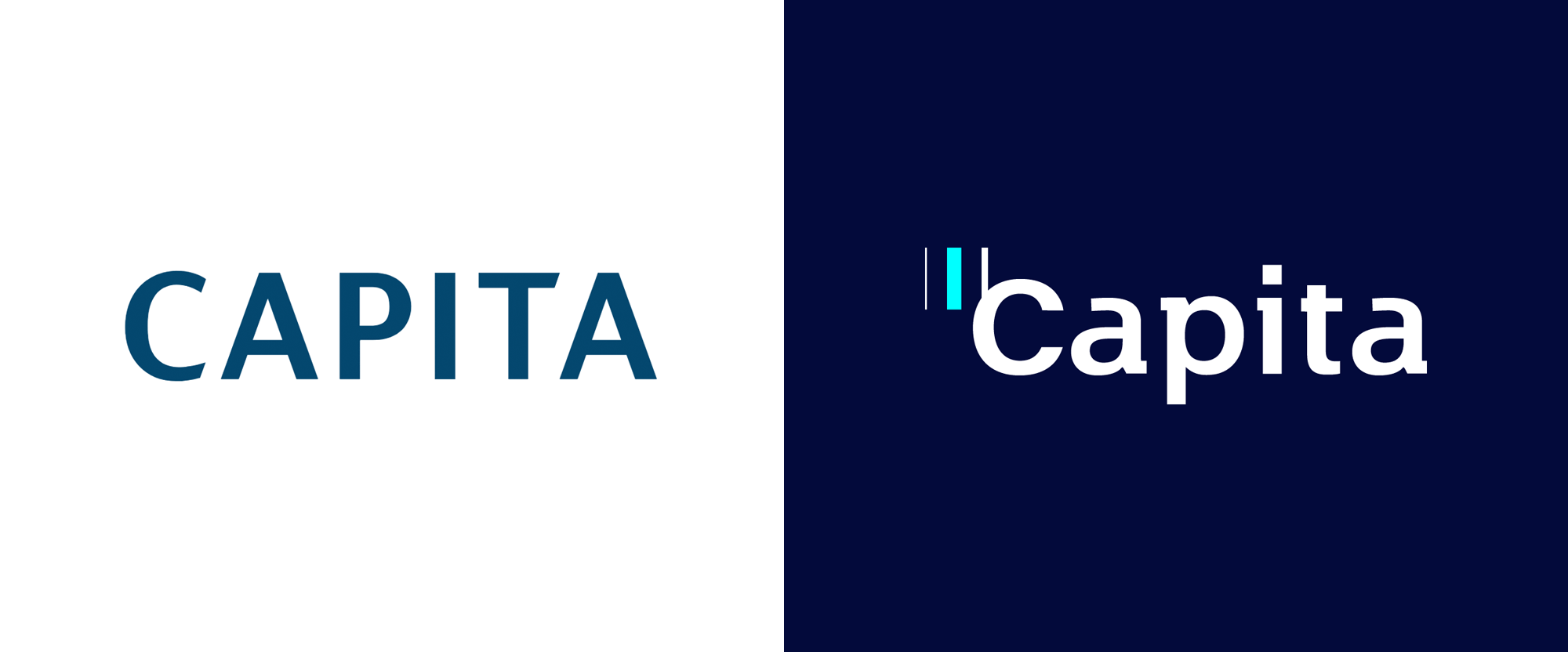 New Logo for Capita