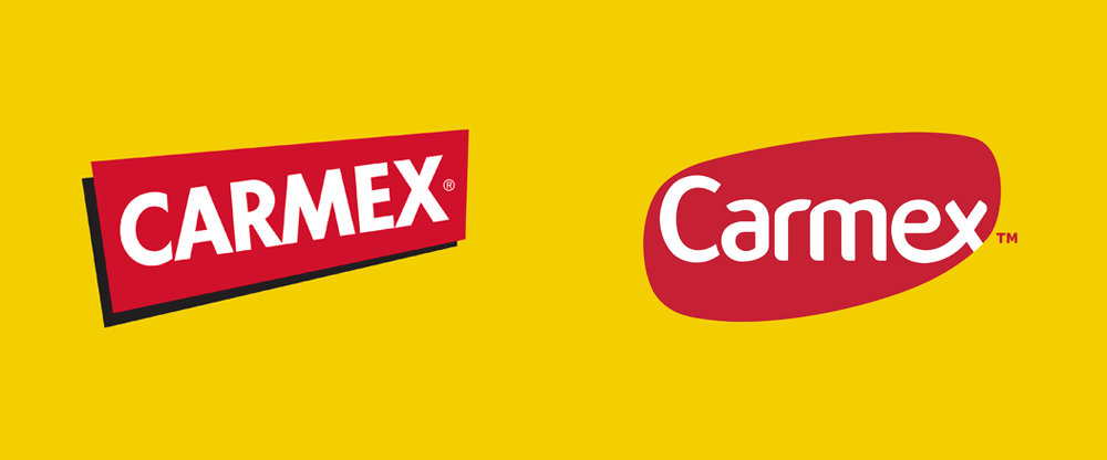 New Logo and Packaging for Carmex by Anthem