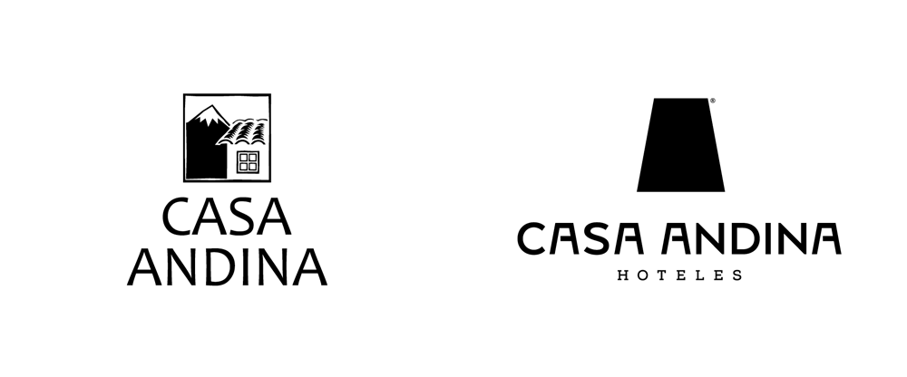 New Logo and Identity for Casa Andina by IS Creative Studio