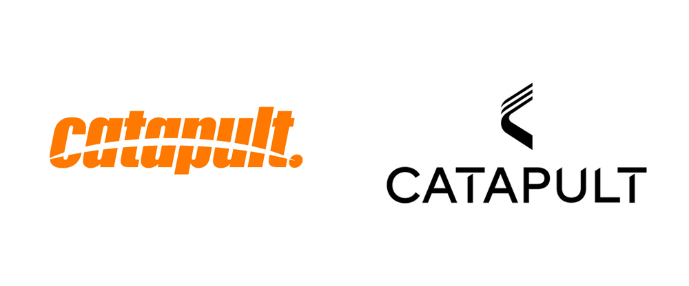 New Logo for Catapult