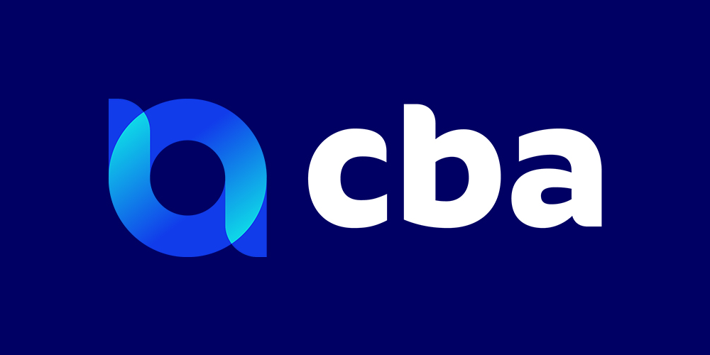 Brand New: New Logo and Identity for CBA by Interbrand