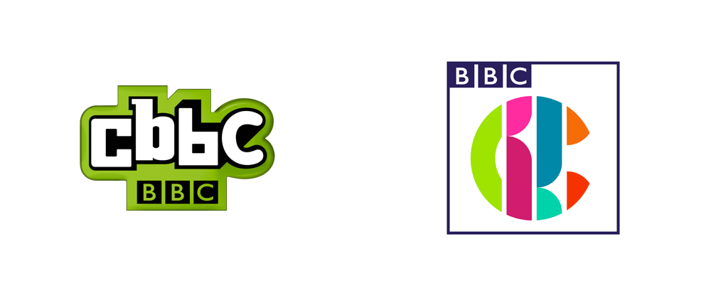 New Logo and On-air Look for CBBC by Red Bee