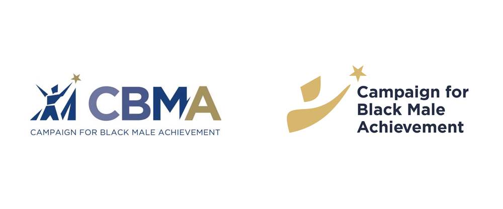 New Logo and Identity for Campaign for Black Male Achievement by Hyperakt