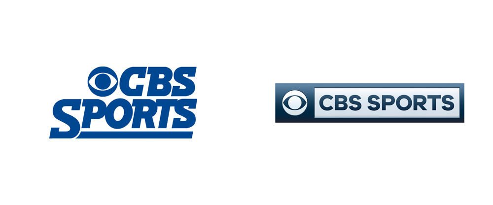 New Logo for CBS Sports