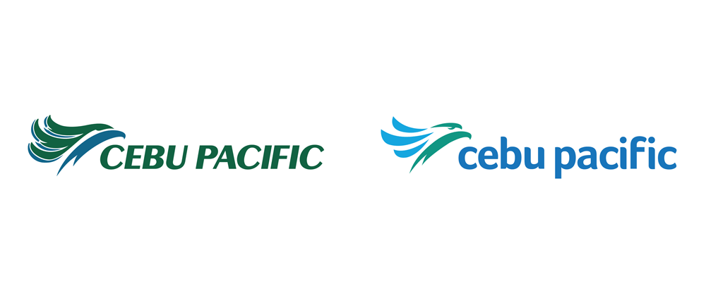 New Logo, Identity, and Livery for Cebu Pacific by Bonsey Design