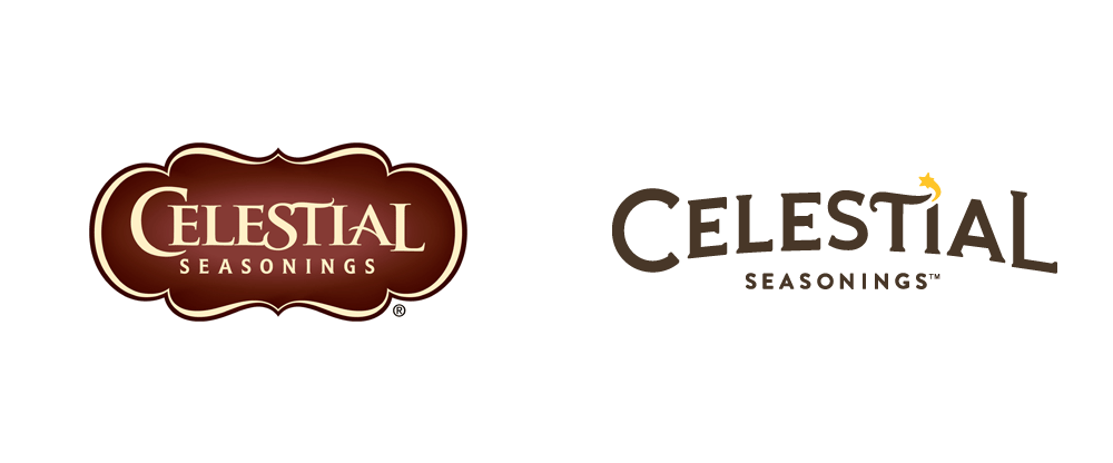 New Logo and Packaging for Celestial Seasonings by Tether