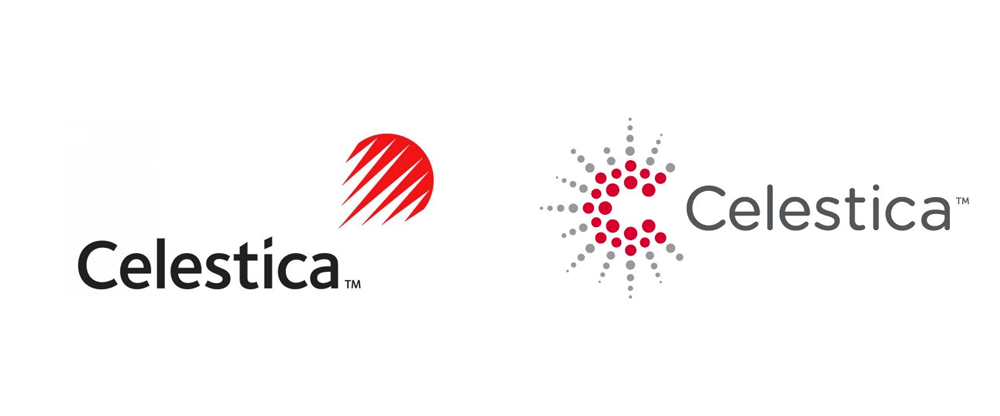 New Logo for Celestica