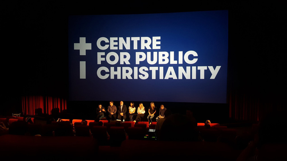 New Logo and Identity for Centre for Public Christianity by For the People