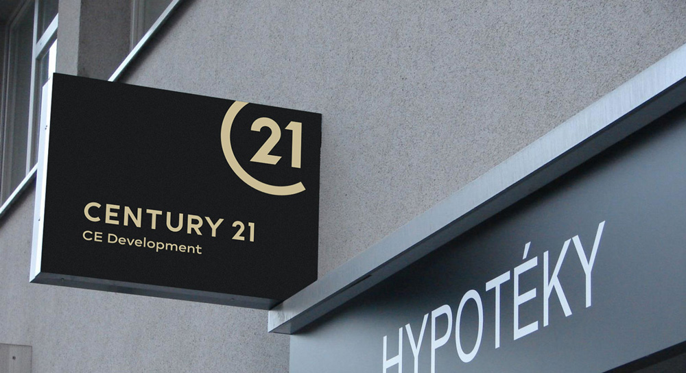 New Logo and Identity for Century 21