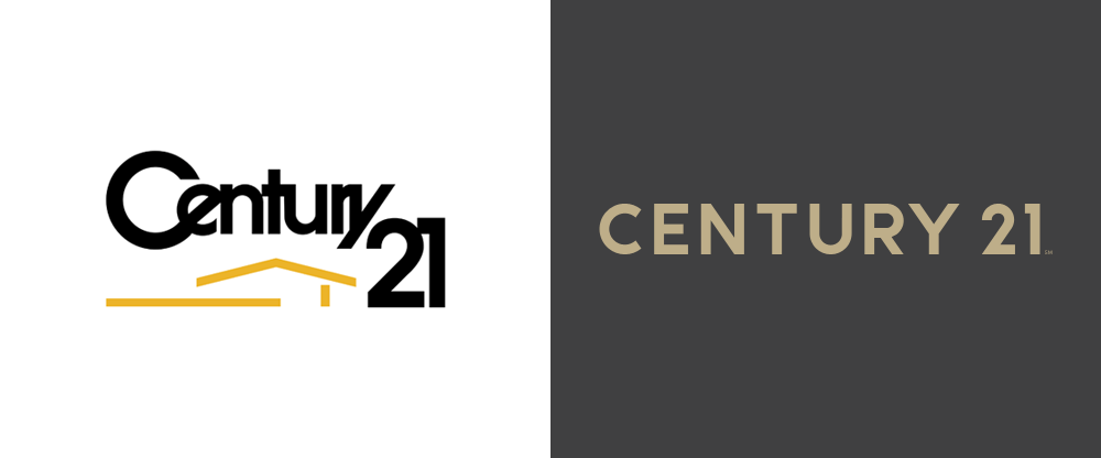 New Logo and Identity for Century 21