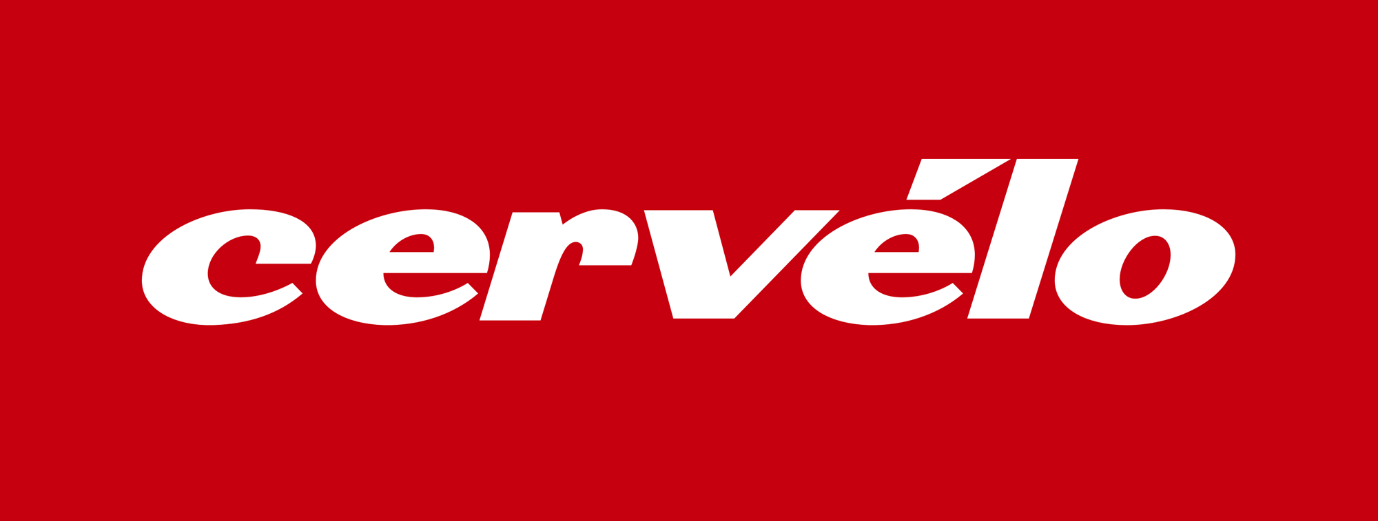 New Logo and Identity for Cervélo by Concrete
