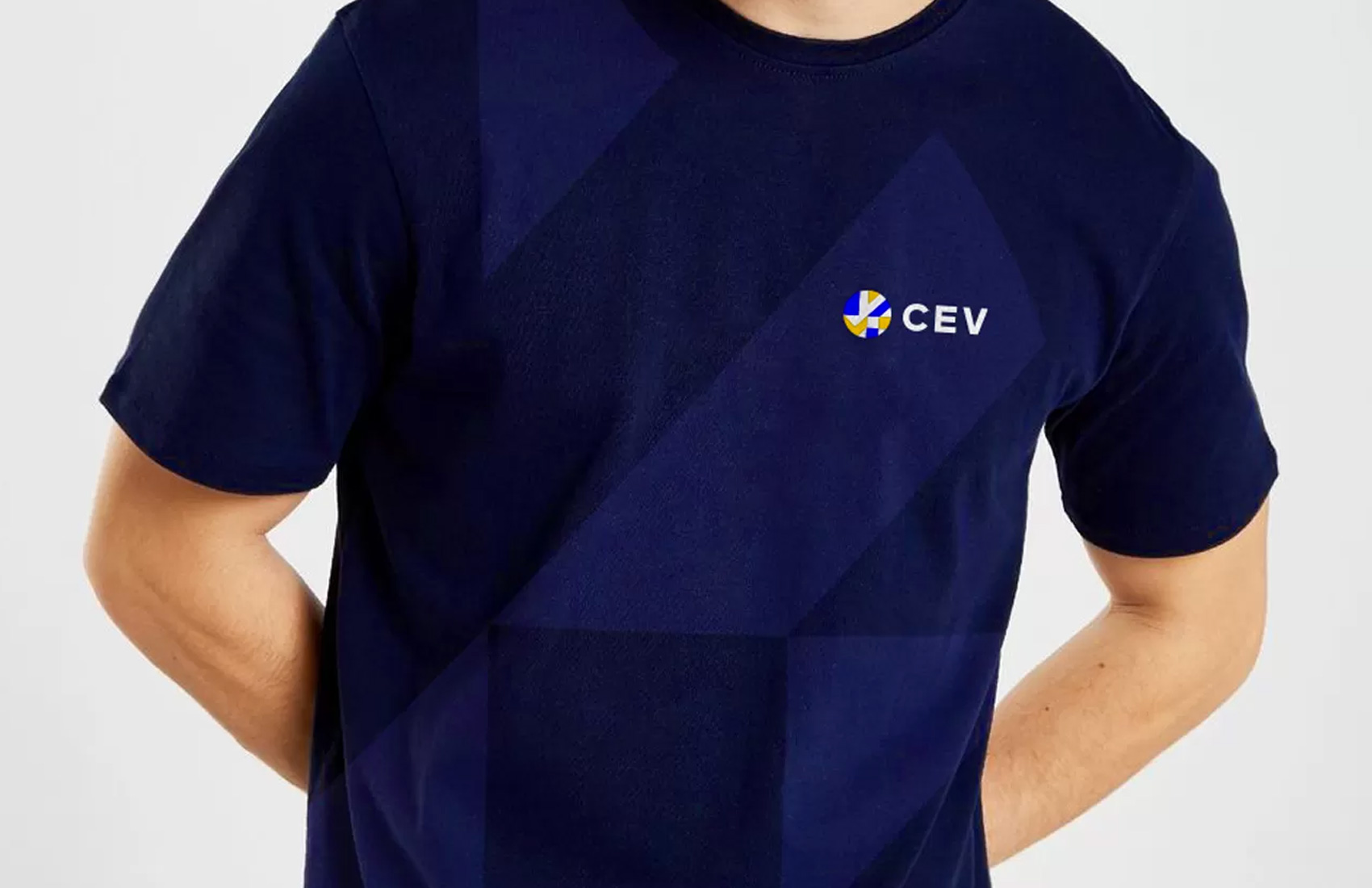 New Logo and Identity for CEV by Alphabet