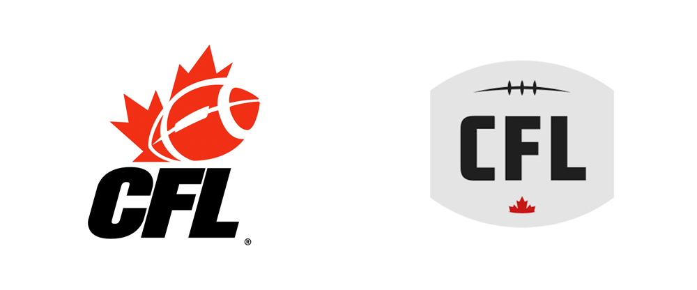 New Logo for Canadian Football League (CFL)
