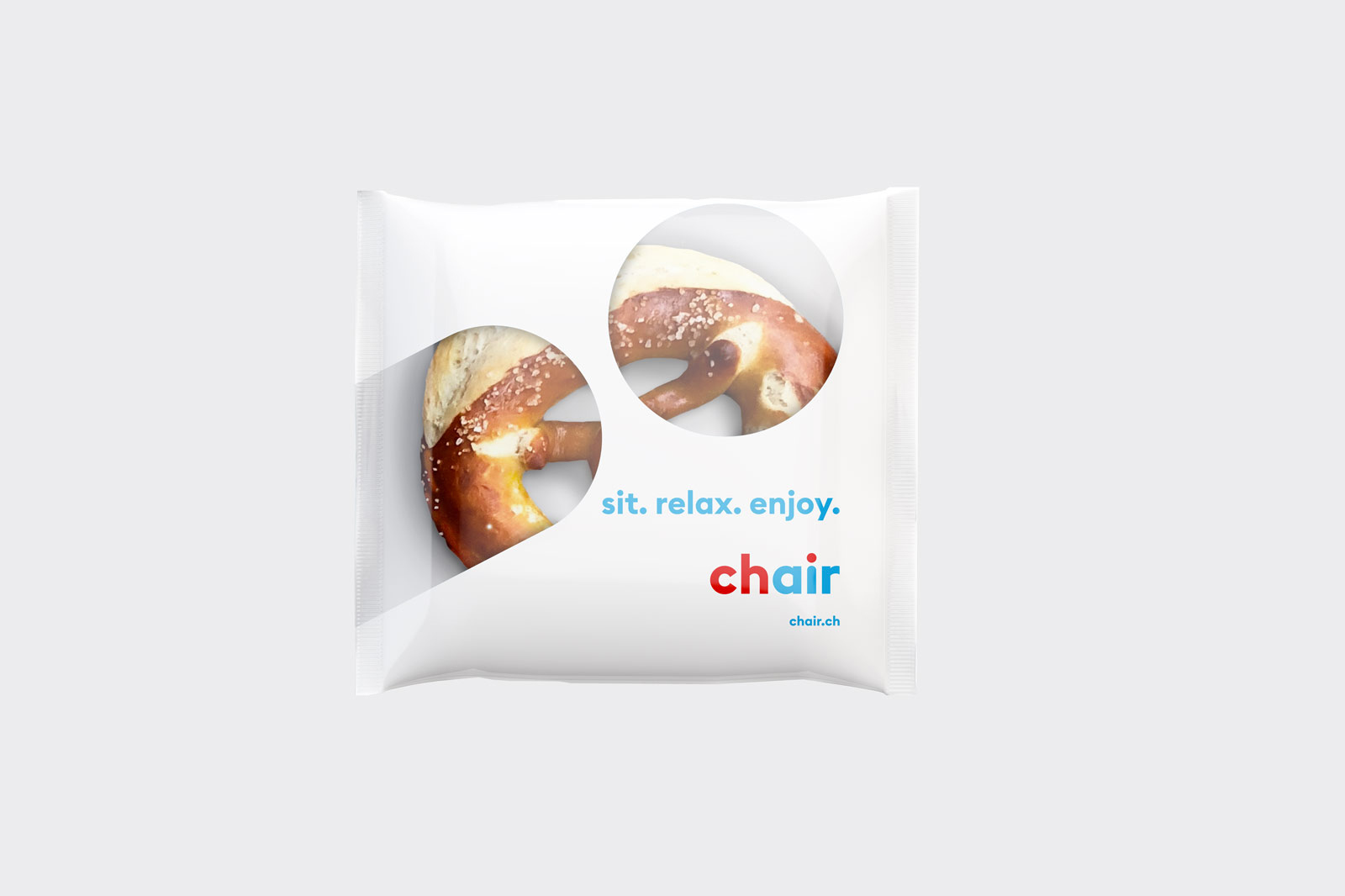New Logo, Identity, and Livery for Chair by Branders