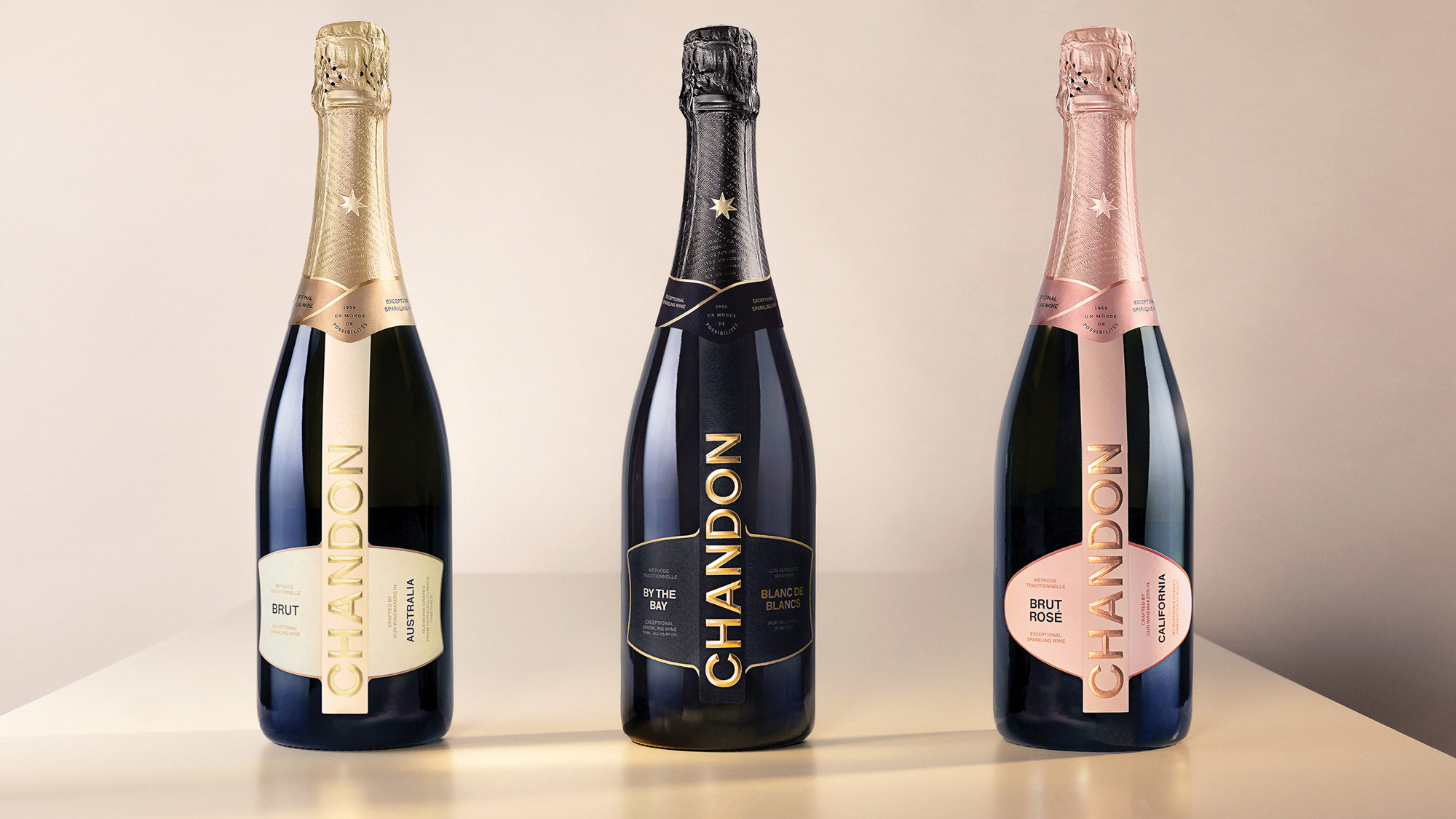 Chandon by MadeThought