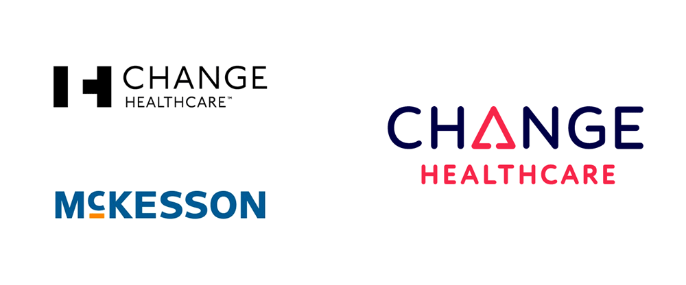 New Logo for Change Healthcare