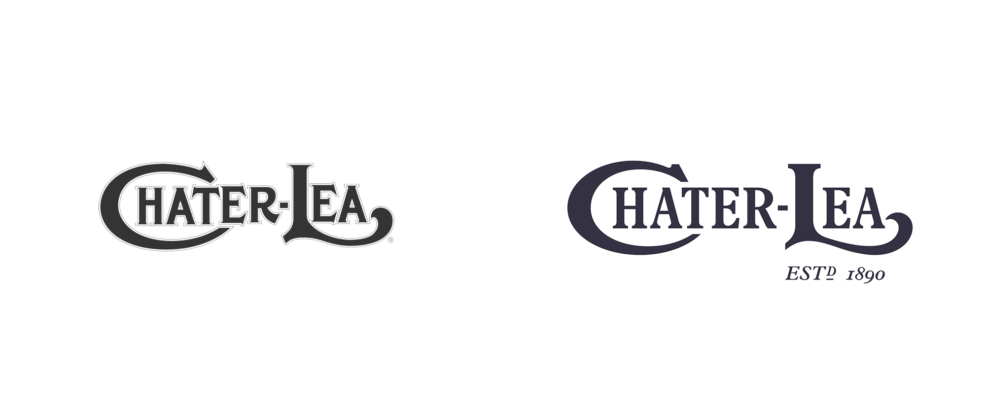 New Logo and Identity for Chater-Lea by Nous House