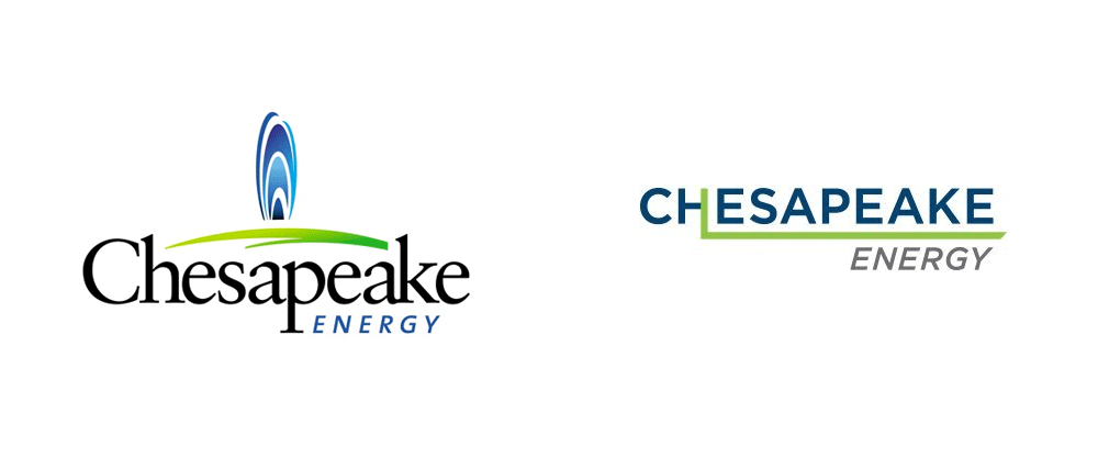 New Logo for Chesapeake Energy