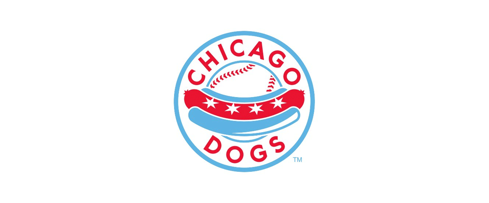 New Logo for Chicago Dogs by Adrenalin