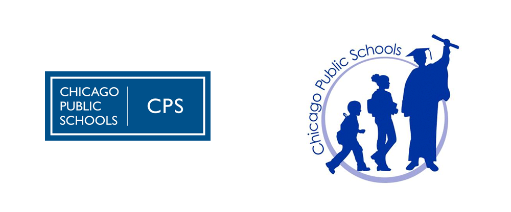 New Logo for Chicago Public Schools by Two Teenagers