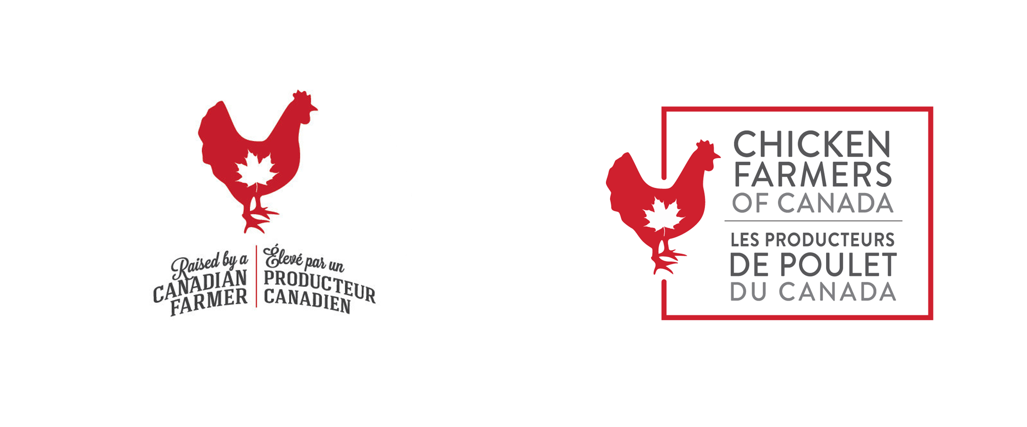 New Logo for Chicken Farmers of Canada