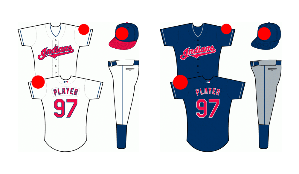 Brand New: The De-Wahoo-ification of the Indians Continues
