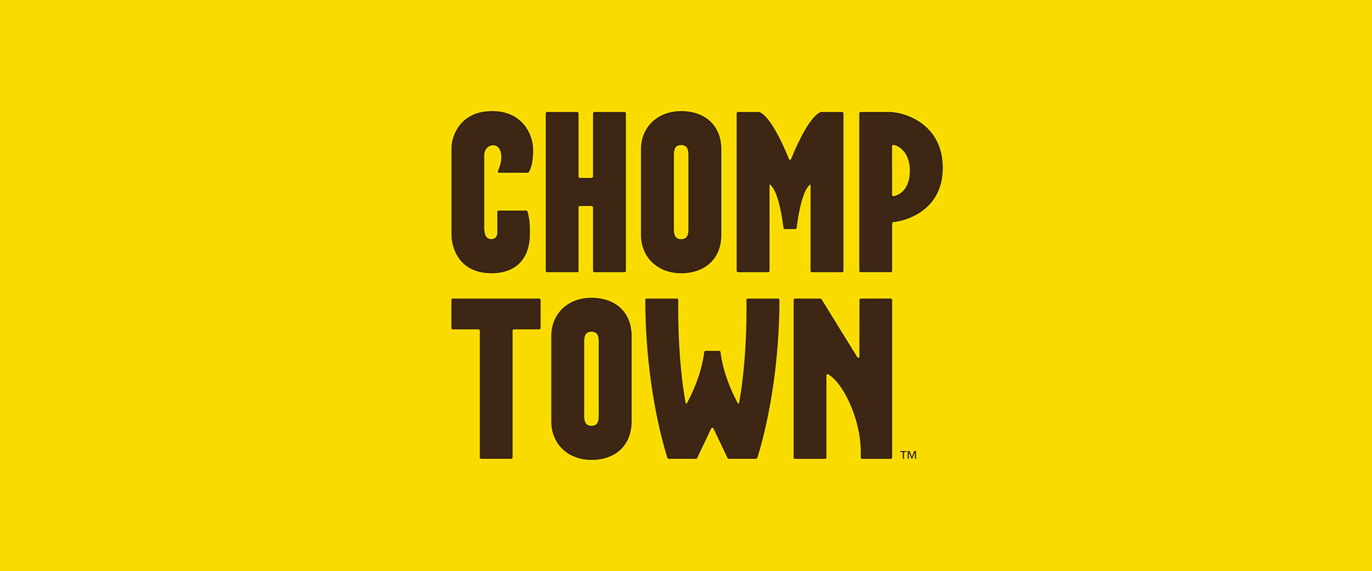 New Logo, Identity, and Packaging for Chomptown Cookies by Ptarmak