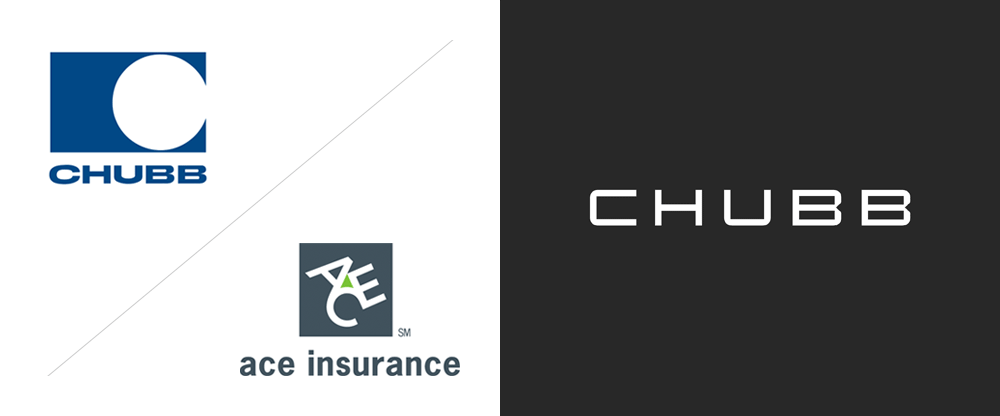 New Logo and Identity for Chubb by COLLINS