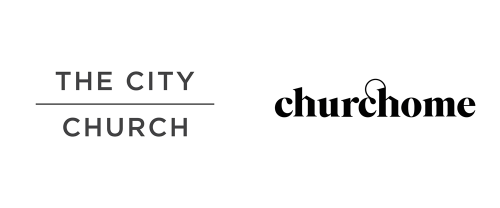 New Name and Logo for Churchome