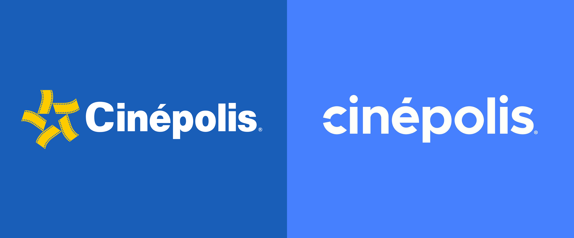 New Logo for Cinépolis