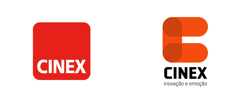 New Logo for Cinex