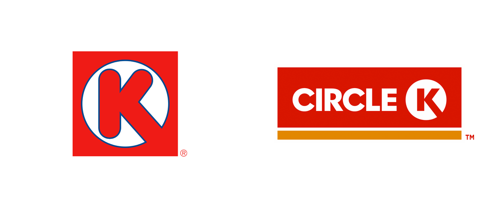 New Logo and Global Brand for Circle K