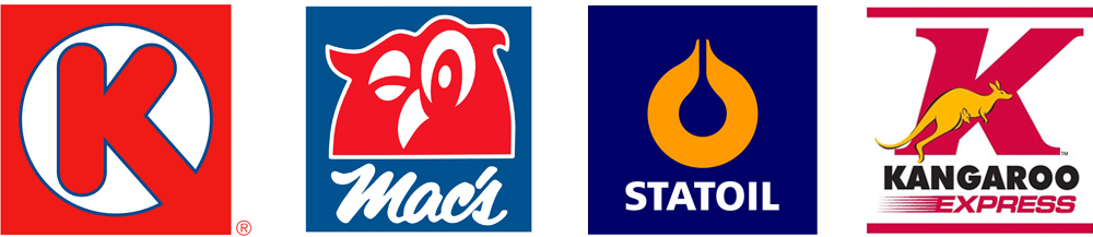 Brand New New Logo And Global Brand For Circle K
