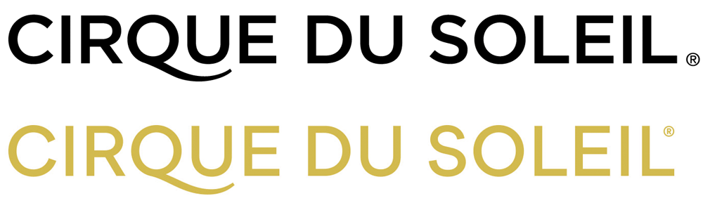 Brand New: New Logo for Cirque du Soleil by Brand Union and Commissaire
