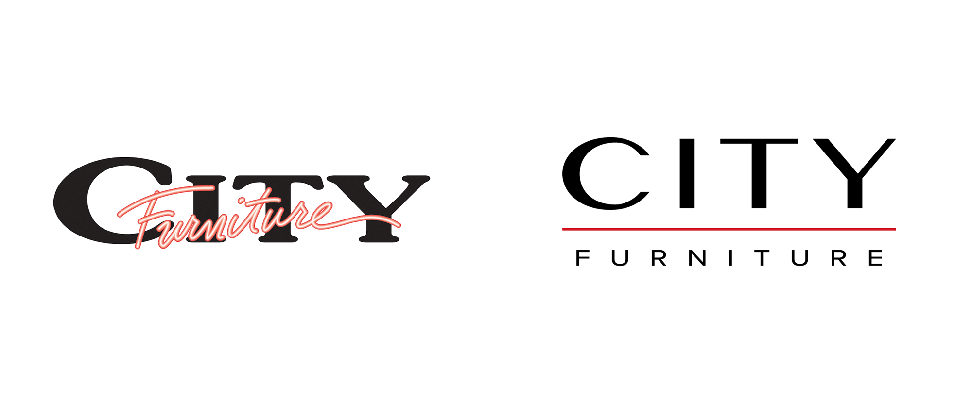 New Logo for City Furniture