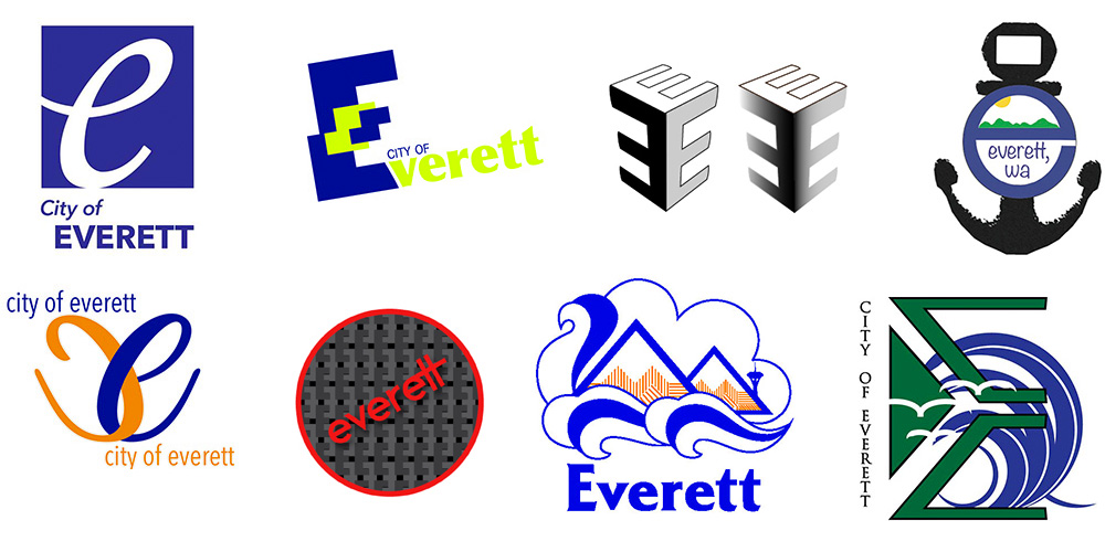 City of Everett Logo Design Contest