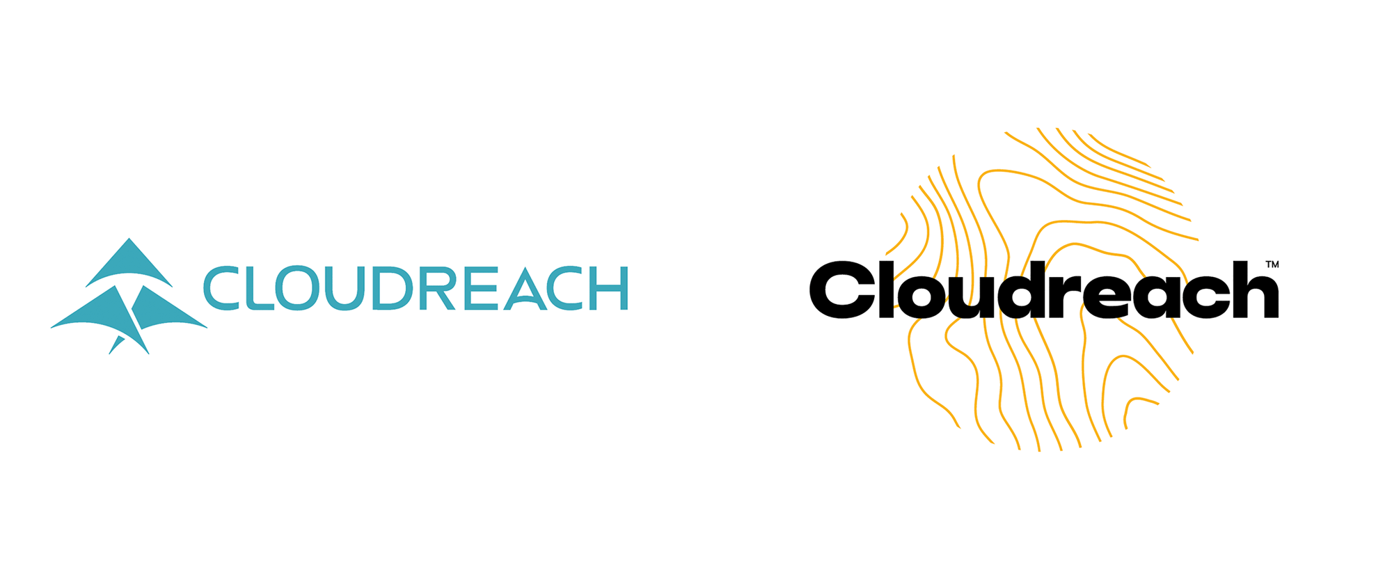 New Logo and Identity for Cloudreach by Siegel+Gale