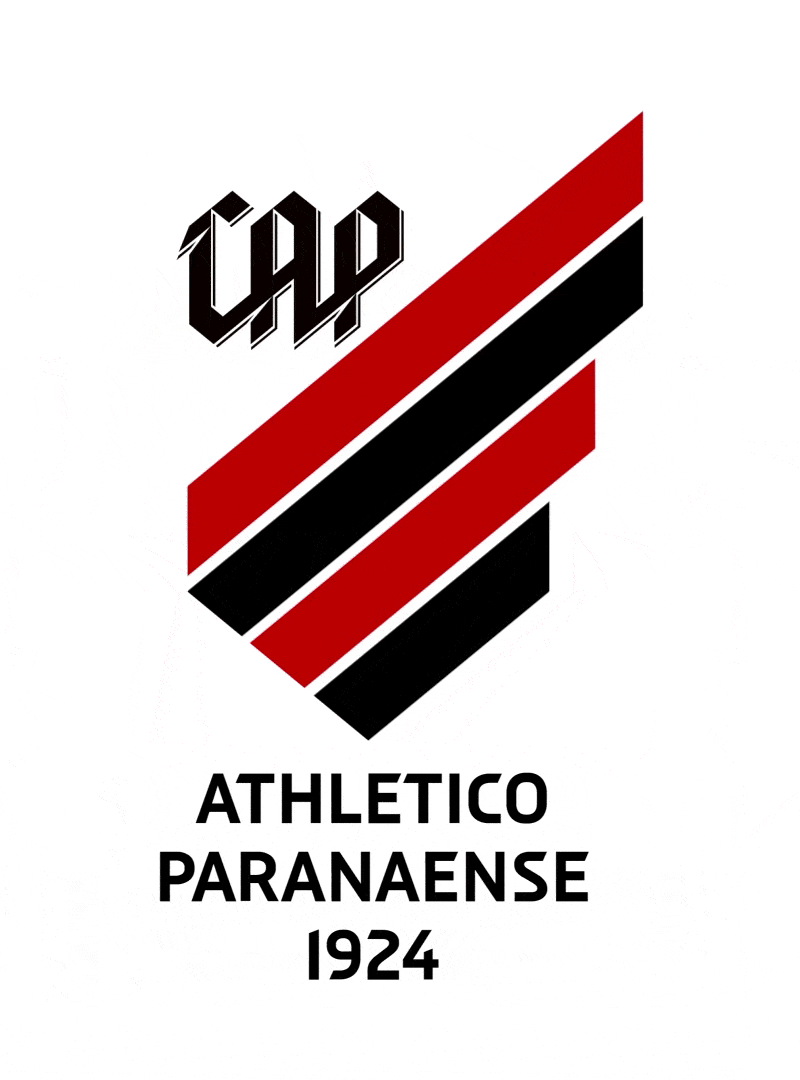 New Logo and Identity for Club Athletico Paranaense by Oz