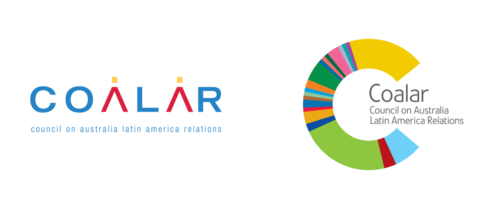 New Logo for Coalar by Churchward/Melhuish