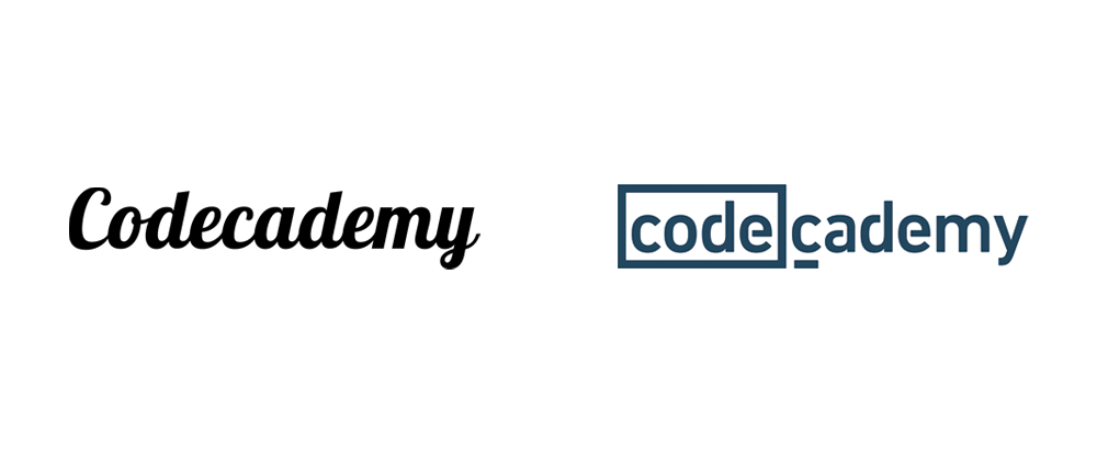 New Logo, Identity, and UI for Codecademy by Pentagram