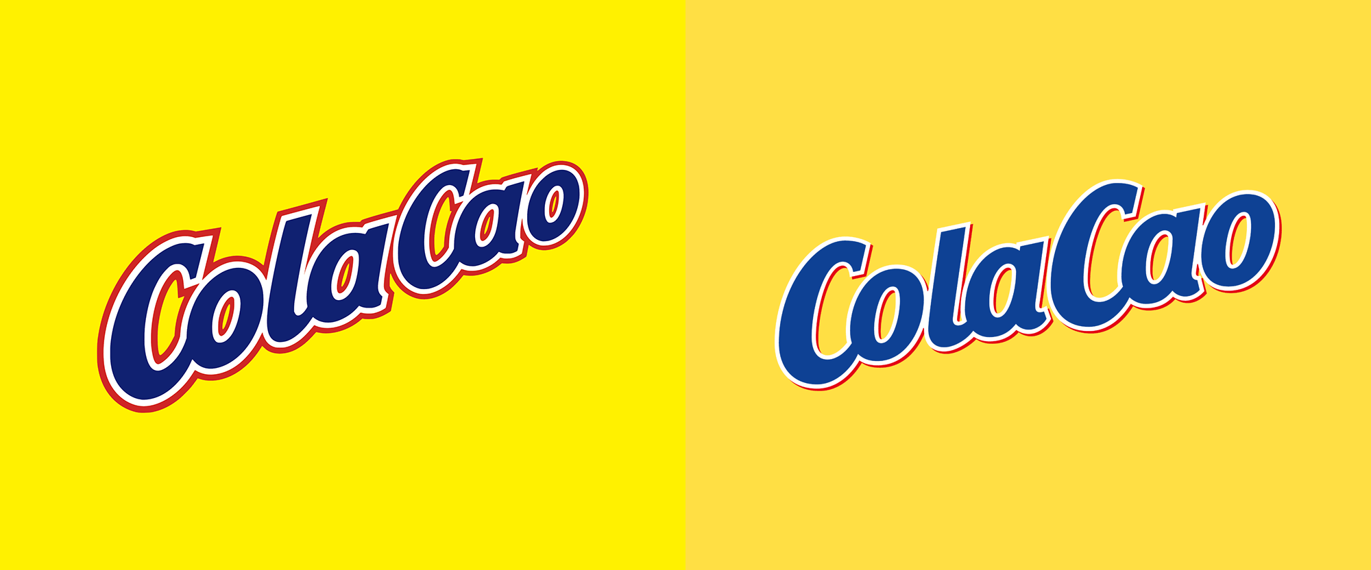 New Logo and Packaging for ColaCao by Batllegroup