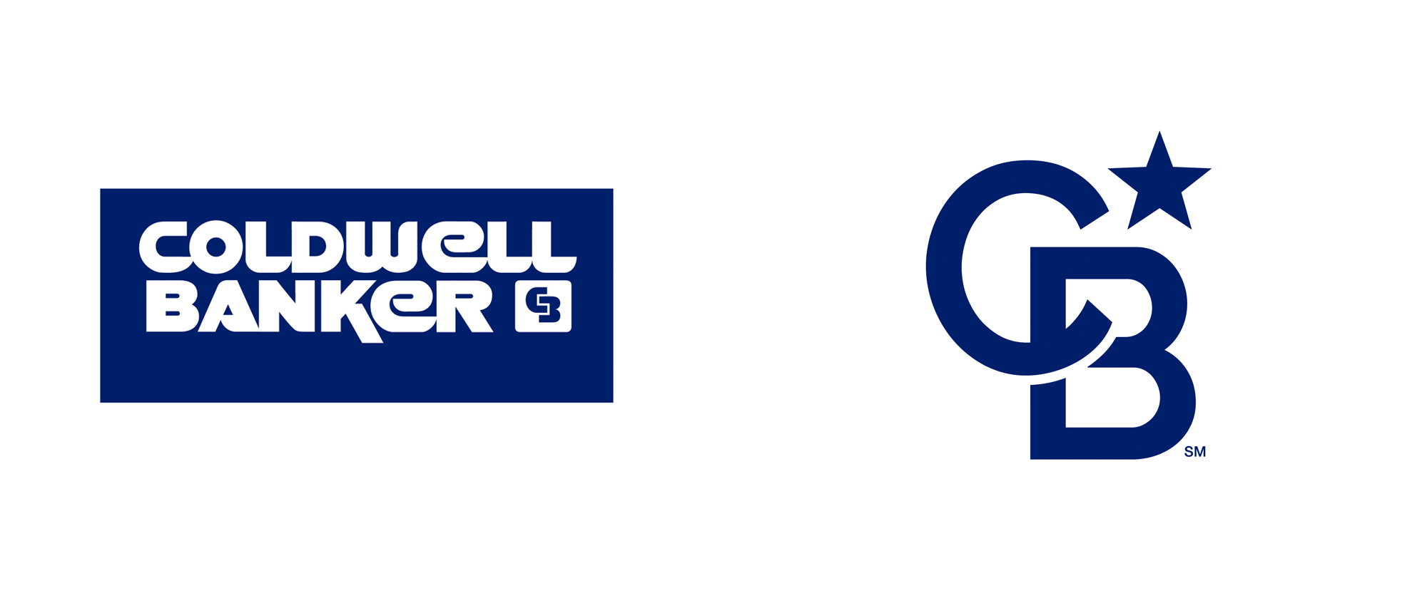 New Logo for Coldwell Banker by Siltanen & Partners