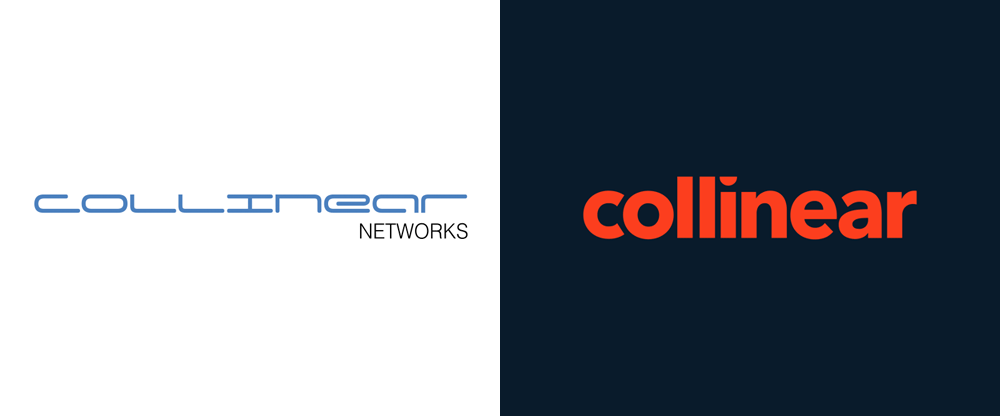 New Logo and Identity for Collinear by Saffron