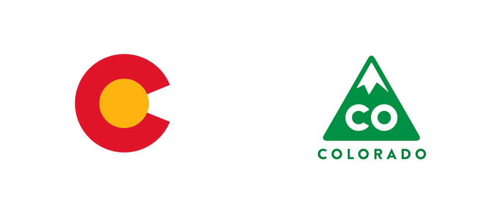 New Logo for the State of Colorado by Evan Hecox