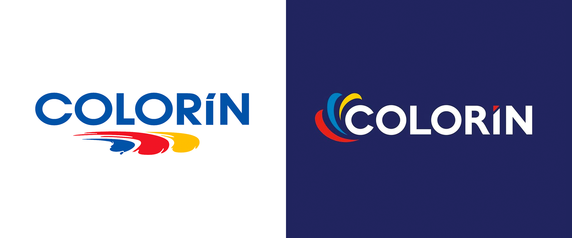 New Logo for Colorín