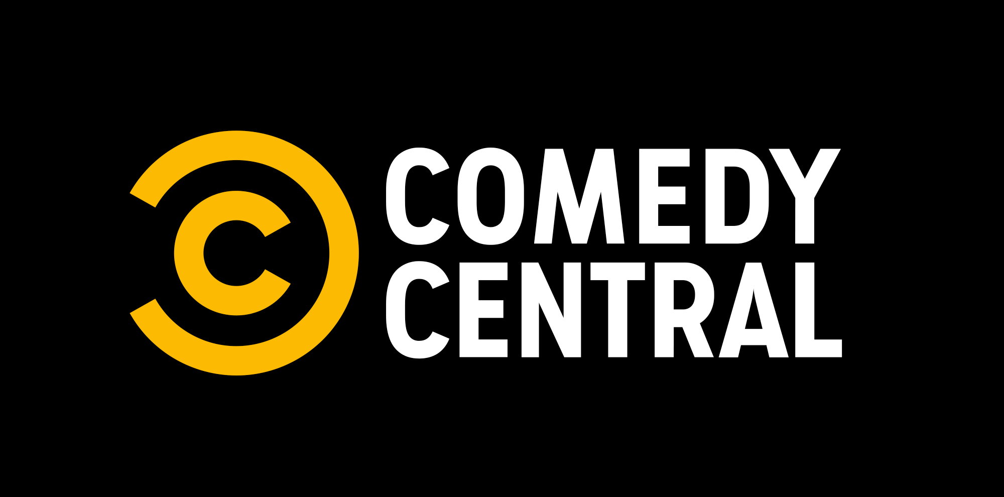 New Logo and On-air Look for Comedy Central by loyalkaspar and In-house